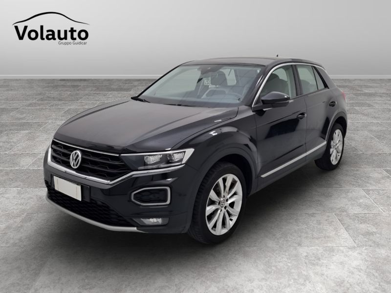 GuidiCar - VOLKSWAGEN T-Roc 2020 T-Roc 1.6 tdi Advanced Aziendale