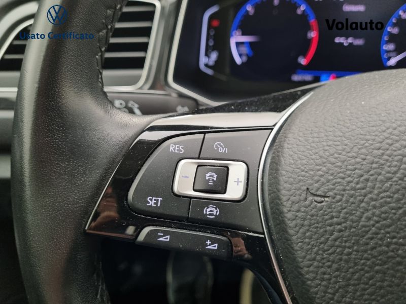 GuidiCar - VOLKSWAGEN T-Roc 2020 T-Roc 1.6 tdi Advanced Aziendale