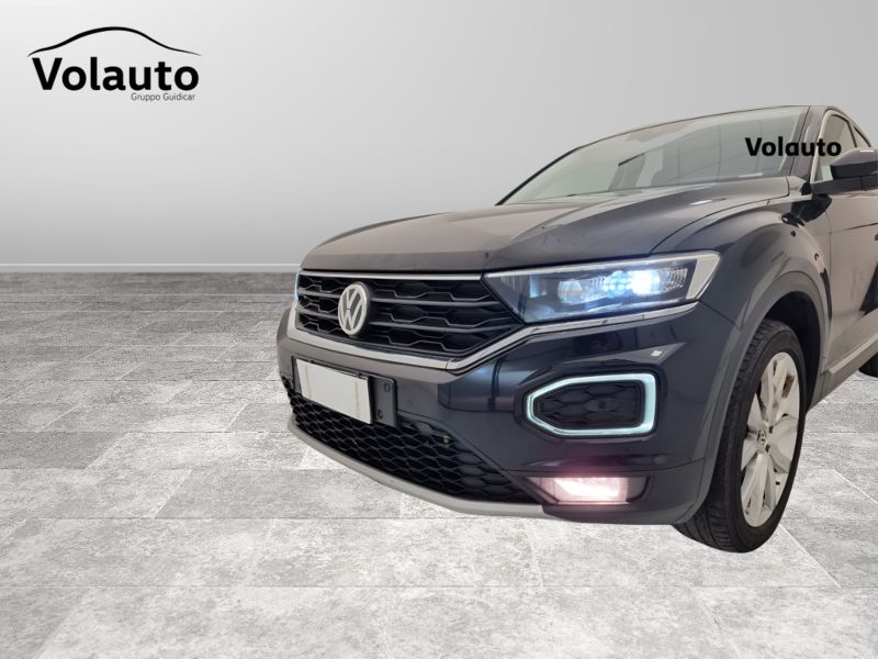 GuidiCar - VOLKSWAGEN T-Roc 2020 T-Roc 1.6 tdi Advanced Aziendale