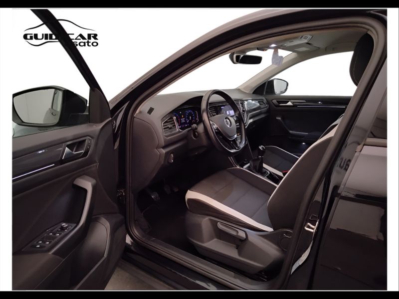 GuidiCar - VOLKSWAGEN T-Roc 2020 T-Roc 1.6 tdi Advanced Aziendale