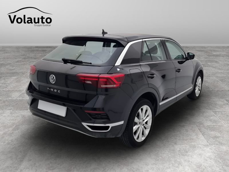 GuidiCar - VOLKSWAGEN T-Roc 2020 T-Roc 1.6 tdi Advanced Aziendale