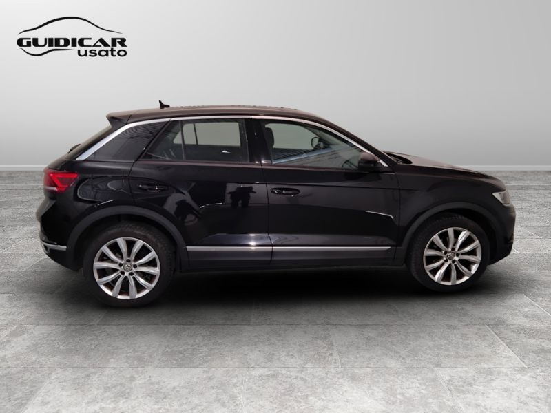 GuidiCar - VOLKSWAGEN T-Roc 2020 T-Roc 1.6 tdi Advanced Aziendale
