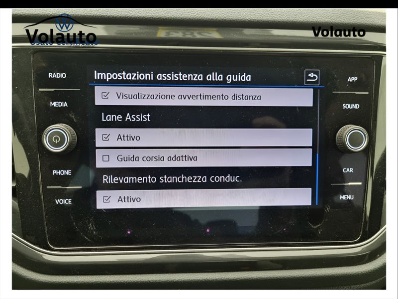 GuidiCar - VOLKSWAGEN T-Roc 2020 T-Roc 1.6 tdi Advanced Aziendale