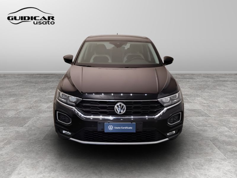 GuidiCar - VOLKSWAGEN T-Roc 2020 T-Roc 1.6 tdi Advanced Aziendale