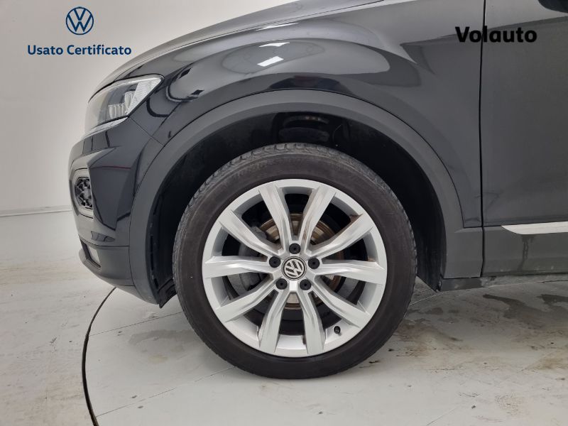 GuidiCar - VOLKSWAGEN T-Roc 2020 T-Roc 1.6 tdi Advanced Aziendale