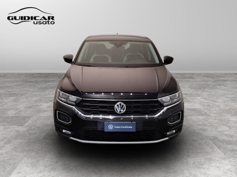 GuidiCar - VOLKSWAGEN T-Roc 2020 T-Roc 1.6 tdi Advanced Aziendale