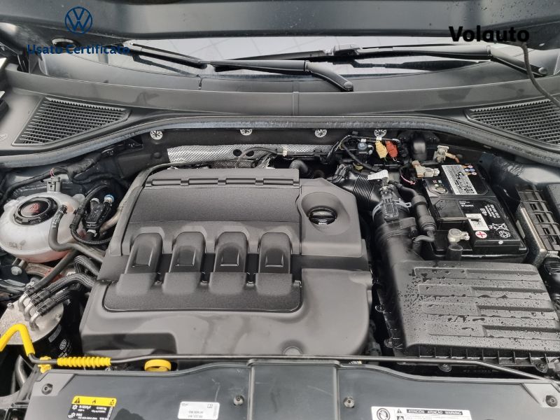 GuidiCar - VOLKSWAGEN T-Roc 2020 T-Roc 1.6 tdi Advanced Aziendale