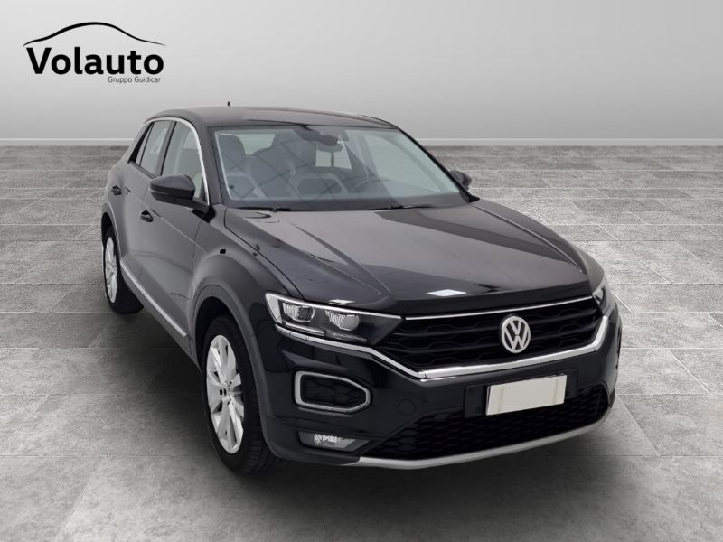 GuidiCar - VOLKSWAGEN T-Roc 2020 T-Roc 1.6 tdi Advanced Aziendale