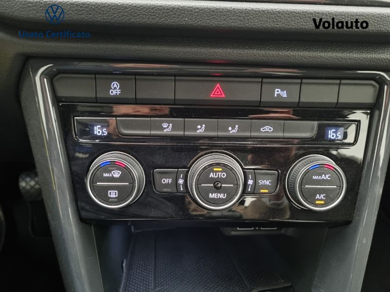 GuidiCar - VOLKSWAGEN T-Roc 2020 T-Roc 1.6 tdi Advanced Aziendale