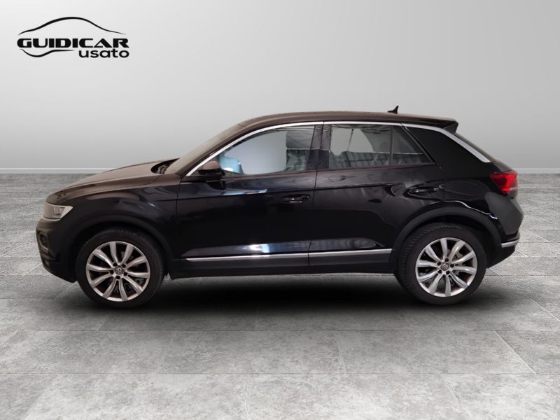 GuidiCar - VOLKSWAGEN T-Roc 2020 T-Roc 1.6 tdi Advanced Aziendale