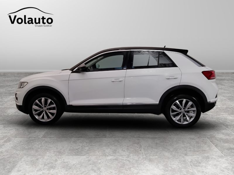 GuidiCar - VOLKSWAGEN T-Roc 2019 T-Roc 1.6 tdi Style Aziendale