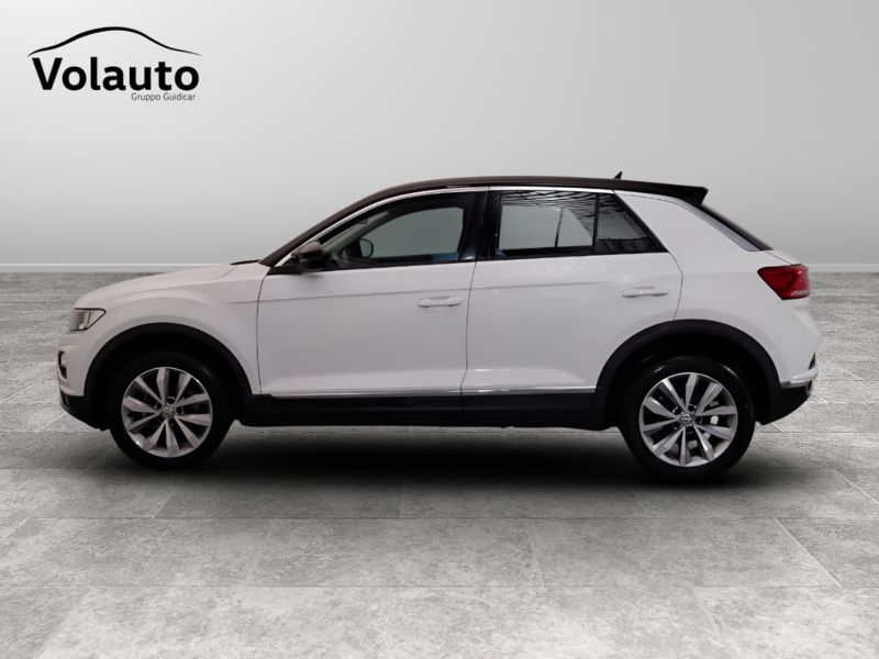 GuidiCar - VOLKSWAGEN T-Roc 2019 T-Roc 1.6 tdi Style Aziendale