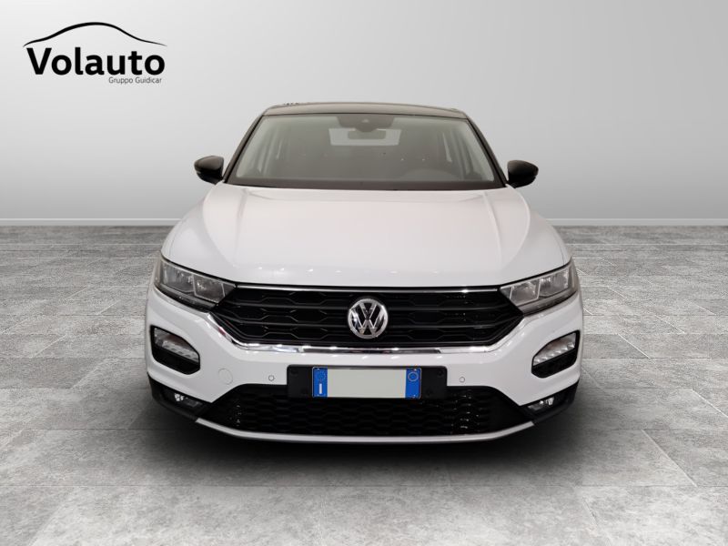 GuidiCar - VOLKSWAGEN T-Roc 2019 T-Roc 1.6 tdi Style Aziendale