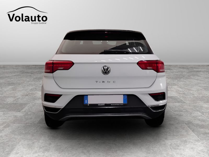 GuidiCar - VOLKSWAGEN T-Roc 2019 T-Roc 1.6 tdi Style Aziendale