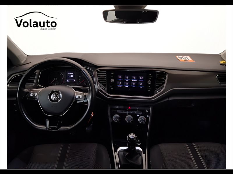 GuidiCar - VOLKSWAGEN T-Roc 2019 T-Roc 1.6 tdi Style Aziendale