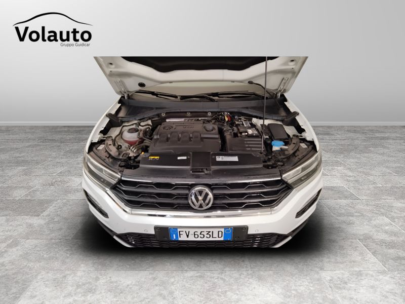 GuidiCar - VOLKSWAGEN T-Roc 2019 T-Roc 1.6 tdi Style Aziendale