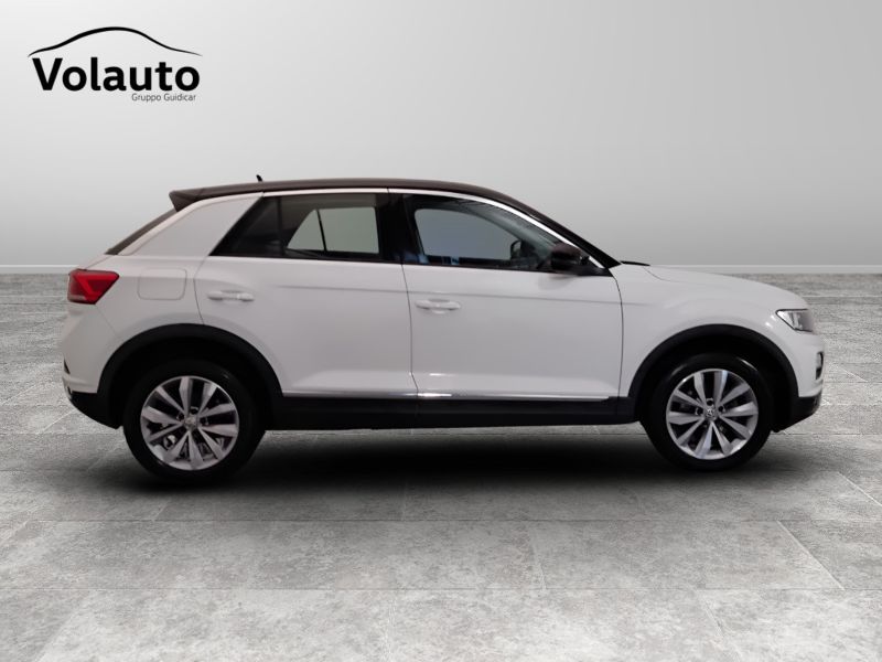 GuidiCar - VOLKSWAGEN T-Roc 2019 T-Roc 1.6 tdi Style Aziendale