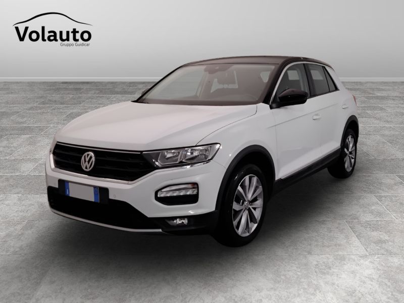 GuidiCar - VOLKSWAGEN T-Roc 2019 T-Roc 1.6 tdi Style Aziendale