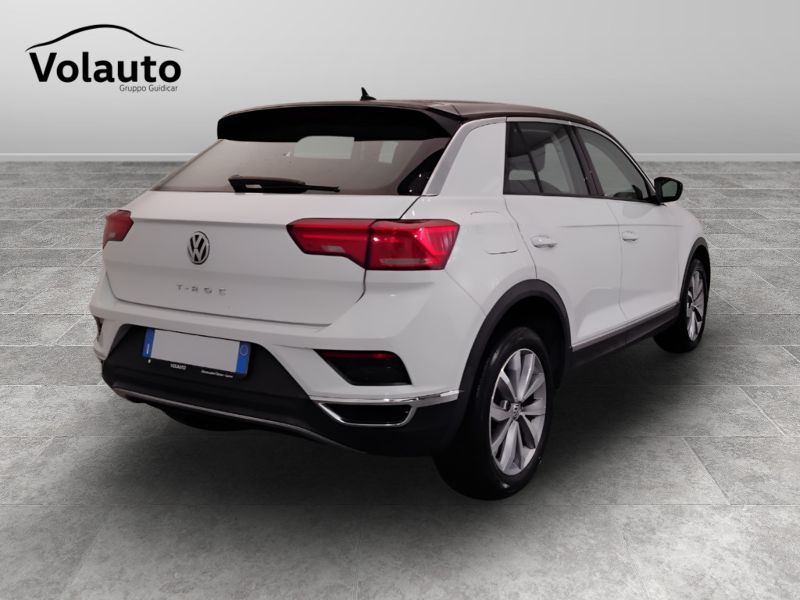 GuidiCar - VOLKSWAGEN T-Roc 2019 T-Roc 1.6 tdi Style Aziendale