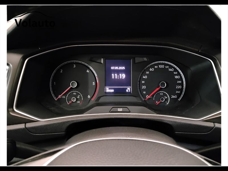 GuidiCar - VOLKSWAGEN T-Roc 2019 T-Roc 1.6 tdi Style Aziendale