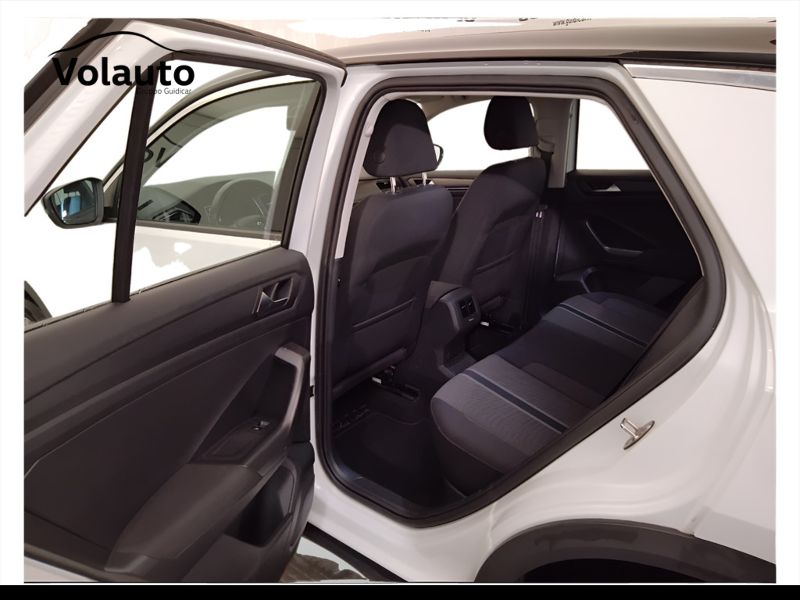 GuidiCar - VOLKSWAGEN T-Roc 2019 T-Roc 1.6 tdi Style Aziendale