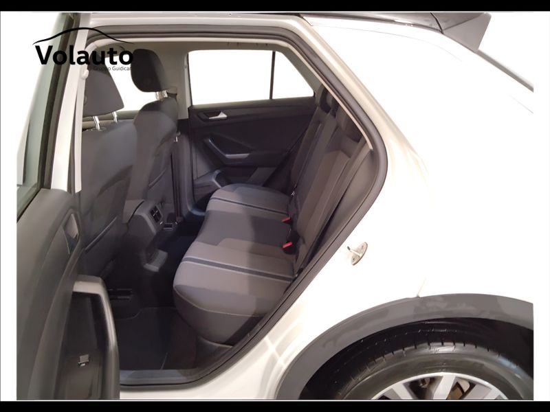 GuidiCar - VOLKSWAGEN T-Roc 2019 T-Roc 1.6 tdi Style Aziendale