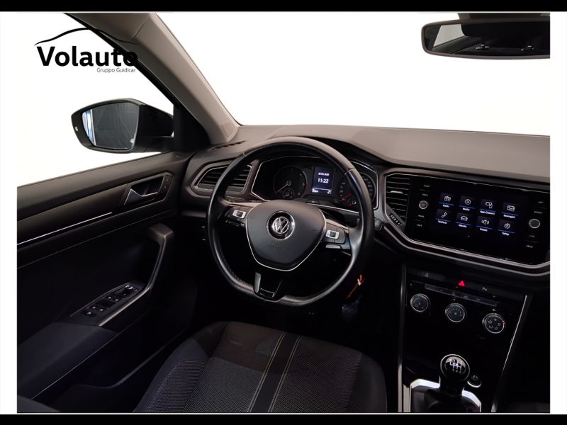 GuidiCar - VOLKSWAGEN T-Roc 2019 T-Roc 1.6 tdi Style Aziendale