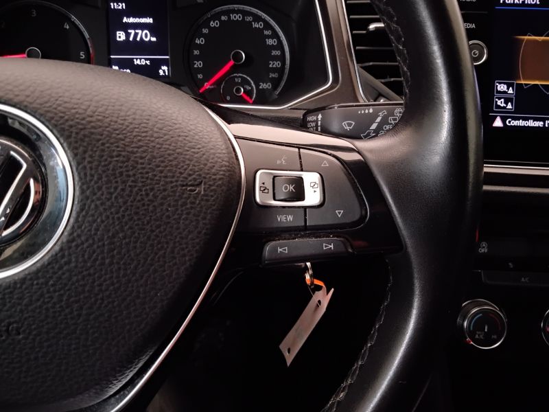 GuidiCar - VOLKSWAGEN T-Roc 2019 T-Roc 1.6 tdi Style Aziendale