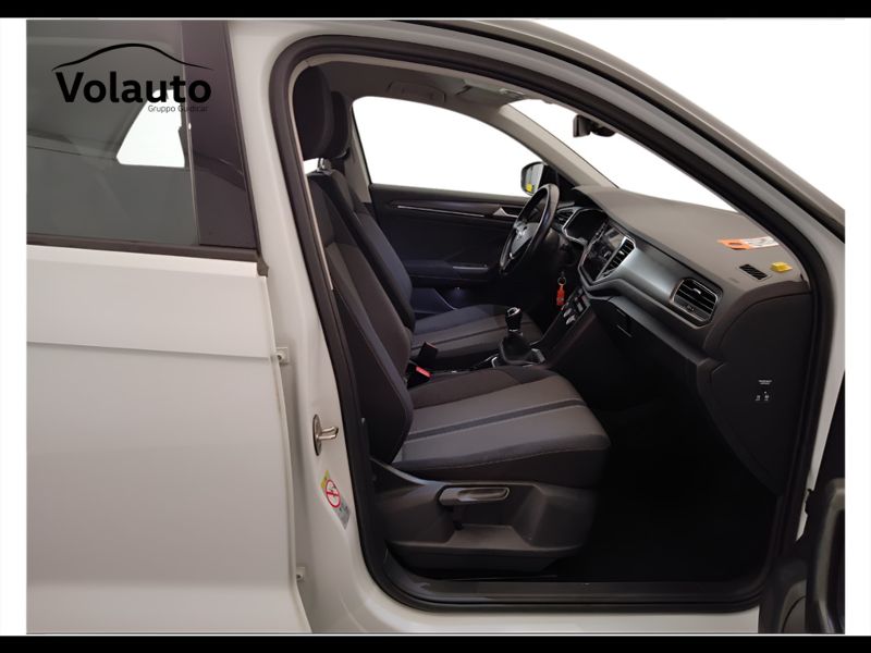 GuidiCar - VOLKSWAGEN T-Roc 2019 T-Roc 1.6 tdi Style Aziendale