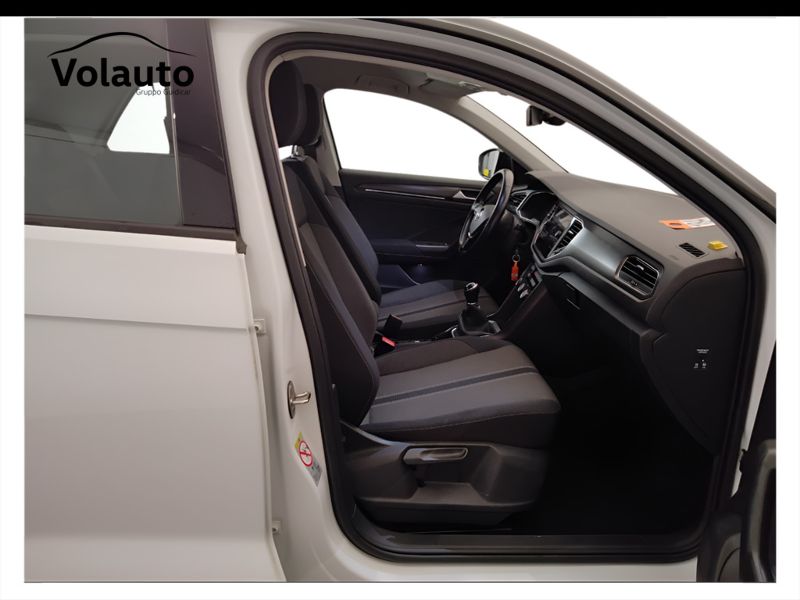 GuidiCar - VOLKSWAGEN T-Roc 2019 T-Roc 1.6 tdi Style Aziendale