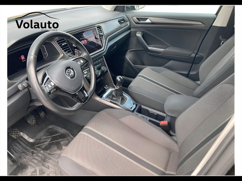 GuidiCar - VOLKSWAGEN T-Roc 2019 T-Roc 1.6 tdi Style Aziendale