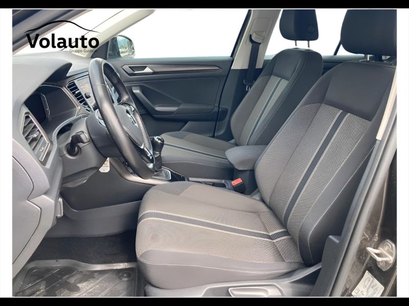 GuidiCar - VOLKSWAGEN T-Roc 2019 T-Roc 1.6 tdi Style Aziendale