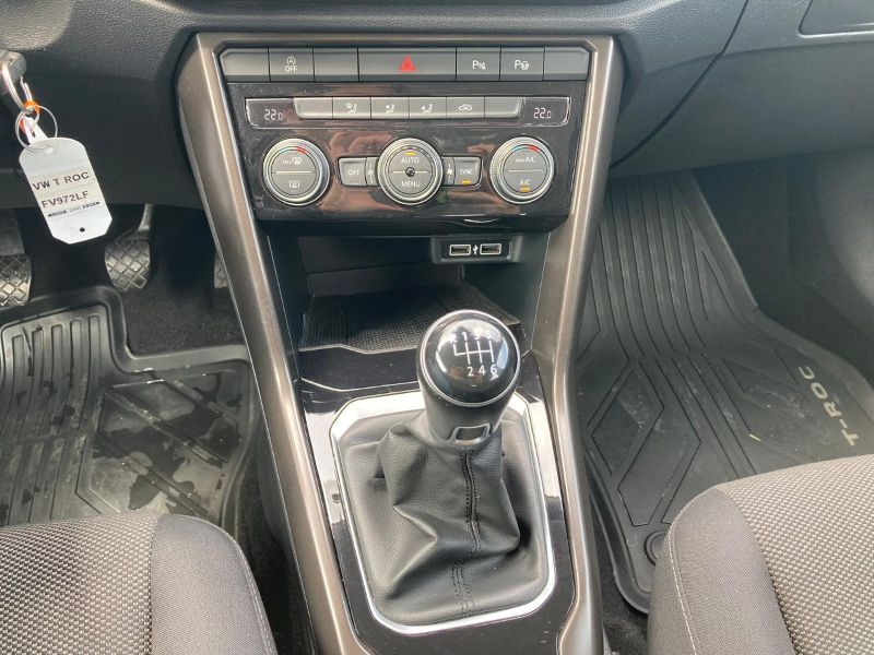 GuidiCar - VOLKSWAGEN T-Roc 2019 T-Roc 1.6 tdi Style Aziendale