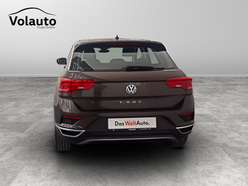 GuidiCar - VOLKSWAGEN T-Roc 2019 T-Roc 1.6 tdi Style Aziendale