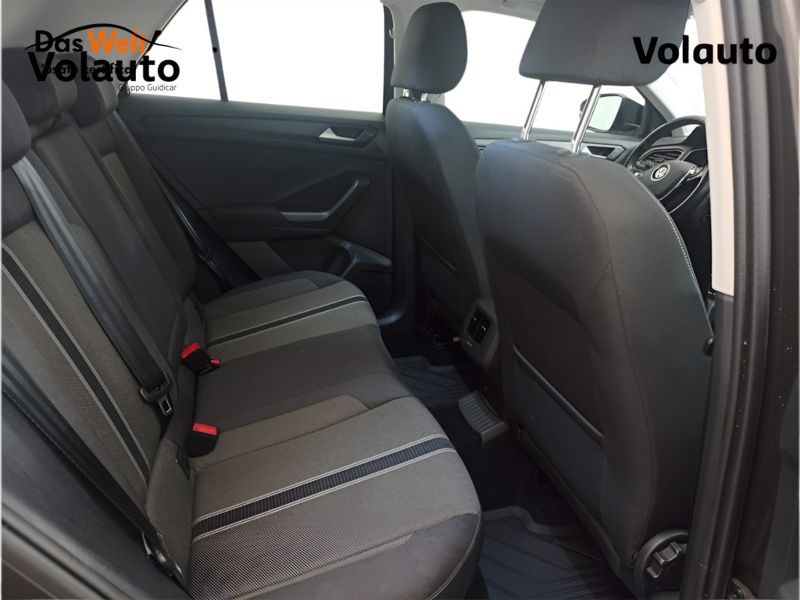 GuidiCar - VOLKSWAGEN T-Roc 2019 T-Roc 1.6 tdi Style Aziendale