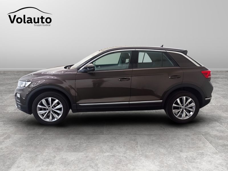 GuidiCar - VOLKSWAGEN T-Roc 2019 T-Roc 1.6 tdi Style Aziendale