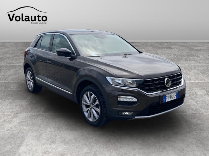 GuidiCar - VOLKSWAGEN T-Roc 2019 T-Roc 1.6 tdi Style Aziendale