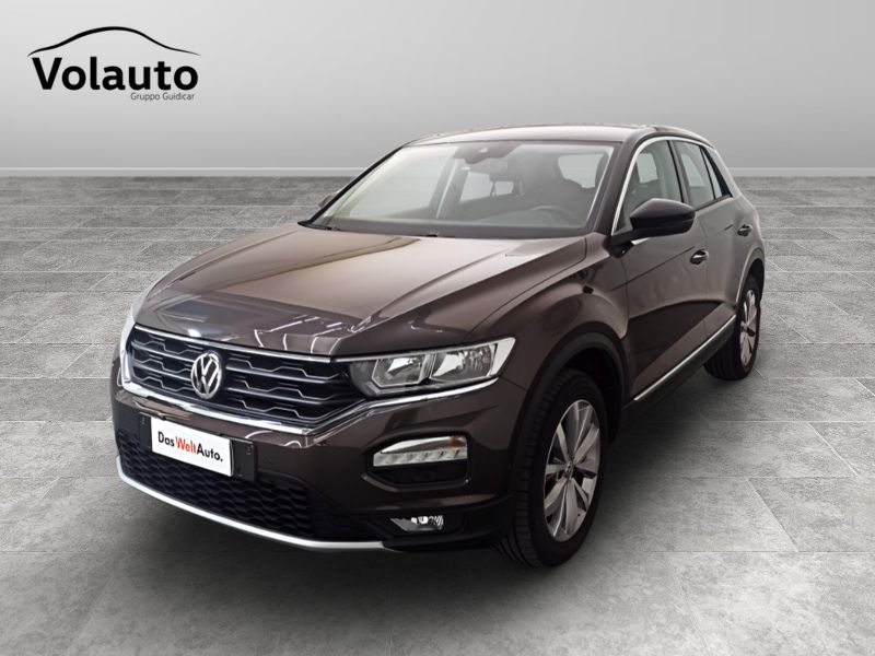 GuidiCar - VOLKSWAGEN T-Roc 2019 T-Roc 1.6 tdi Style Aziendale
