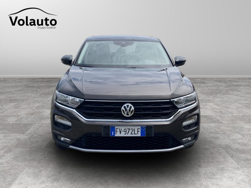 GuidiCar - VOLKSWAGEN T-Roc 2019 T-Roc 1.6 tdi Style Aziendale