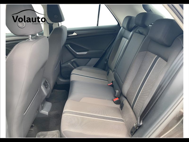 GuidiCar - VOLKSWAGEN T-Roc 2019 T-Roc 1.6 tdi Style Aziendale