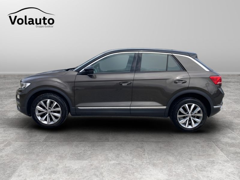 GuidiCar - VOLKSWAGEN T-Roc 2019 T-Roc 1.6 tdi Style Aziendale