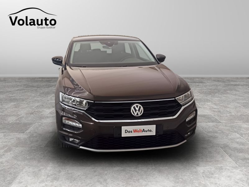 GuidiCar - VOLKSWAGEN T-Roc 2019 T-Roc 1.6 tdi Style Aziendale