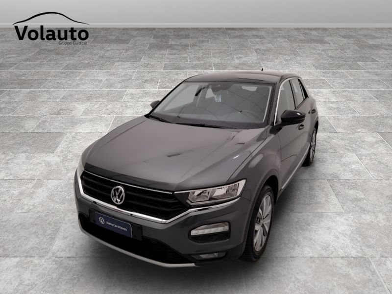 GuidiCar - VOLKSWAGEN T-Roc 2019 T-Roc 1.6 tdi Style Aziendale