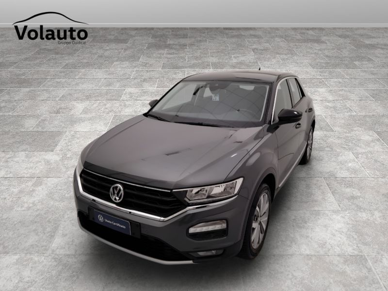 GuidiCar - VOLKSWAGEN T-Roc 2019 T-Roc 1.6 tdi Style Aziendale