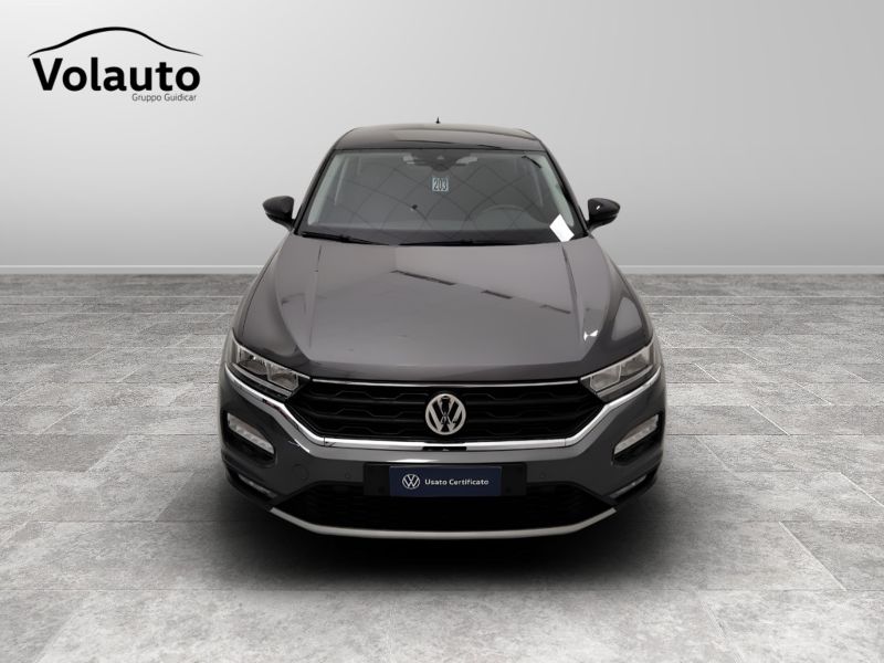 GuidiCar - VOLKSWAGEN T-Roc 2019 T-Roc 1.6 tdi Style Aziendale