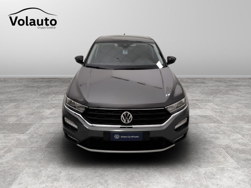 GuidiCar - VOLKSWAGEN T-Roc 2019 T-Roc 1.6 tdi Style Aziendale