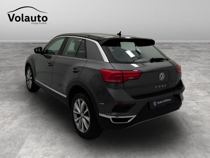 GuidiCar - VOLKSWAGEN T-Roc 2019 T-Roc 1.6 tdi Style Aziendale
