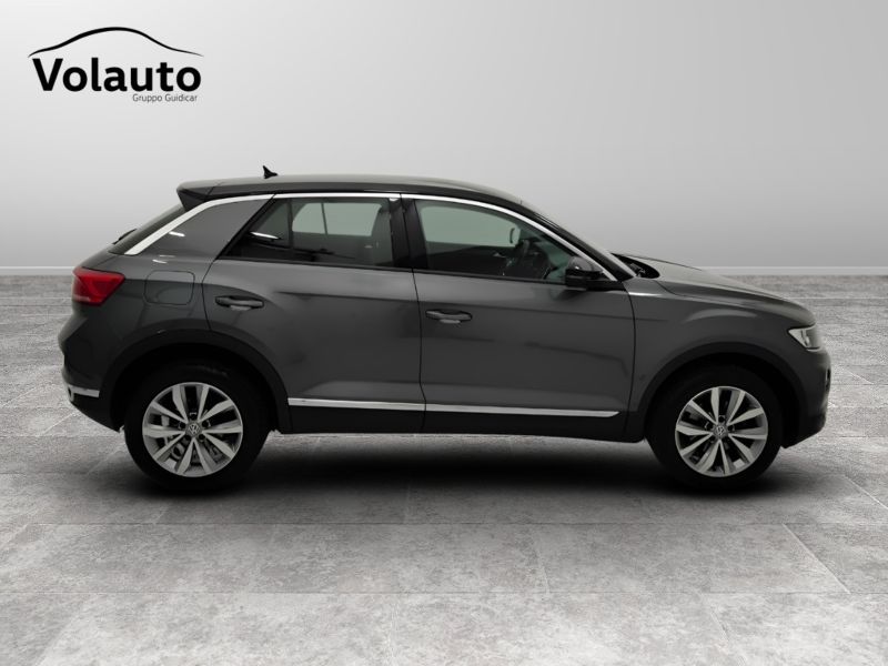 GuidiCar - VOLKSWAGEN T-Roc 2019 T-Roc 1.6 tdi Style Aziendale