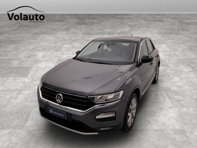 GuidiCar - VOLKSWAGEN T-Roc 2019 T-Roc 1.6 tdi Style Aziendale