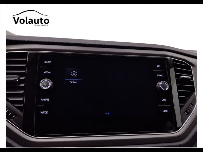 GuidiCar - VOLKSWAGEN T-Roc 2019 T-Roc 1.6 tdi Style Aziendale